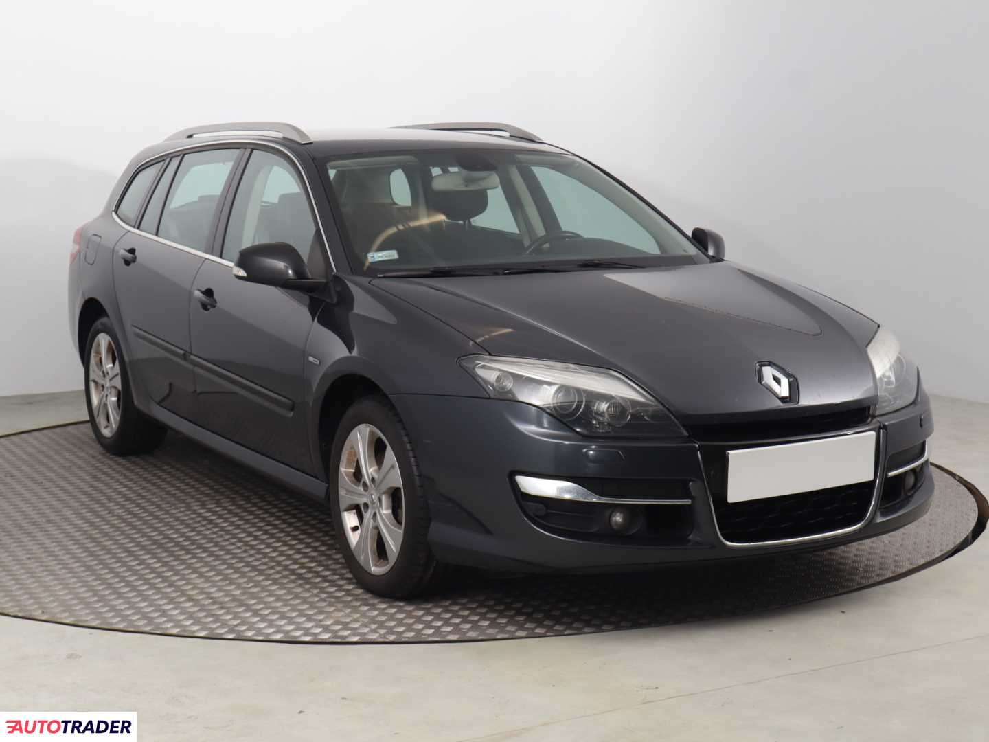 Renault Laguna 2012 2.0 147 KM