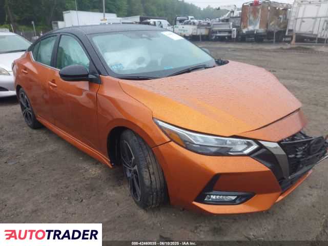 Nissan Sentra 2023 2
