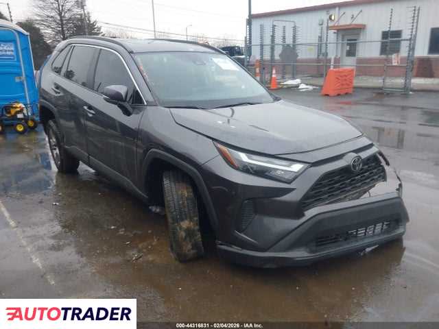 Toyota Pozostałe 2022 2