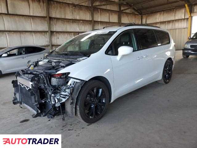 Chrysler Pacifica 2019 3