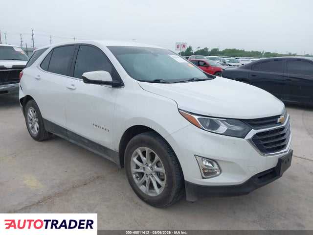 Chevrolet Equinox 2021 1
