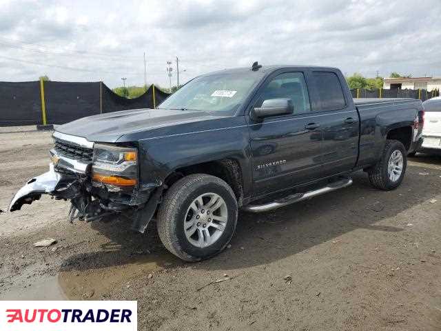 Chevrolet Silverado 2019 5