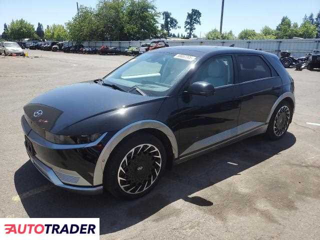 Hyundai Pozostałe 2023