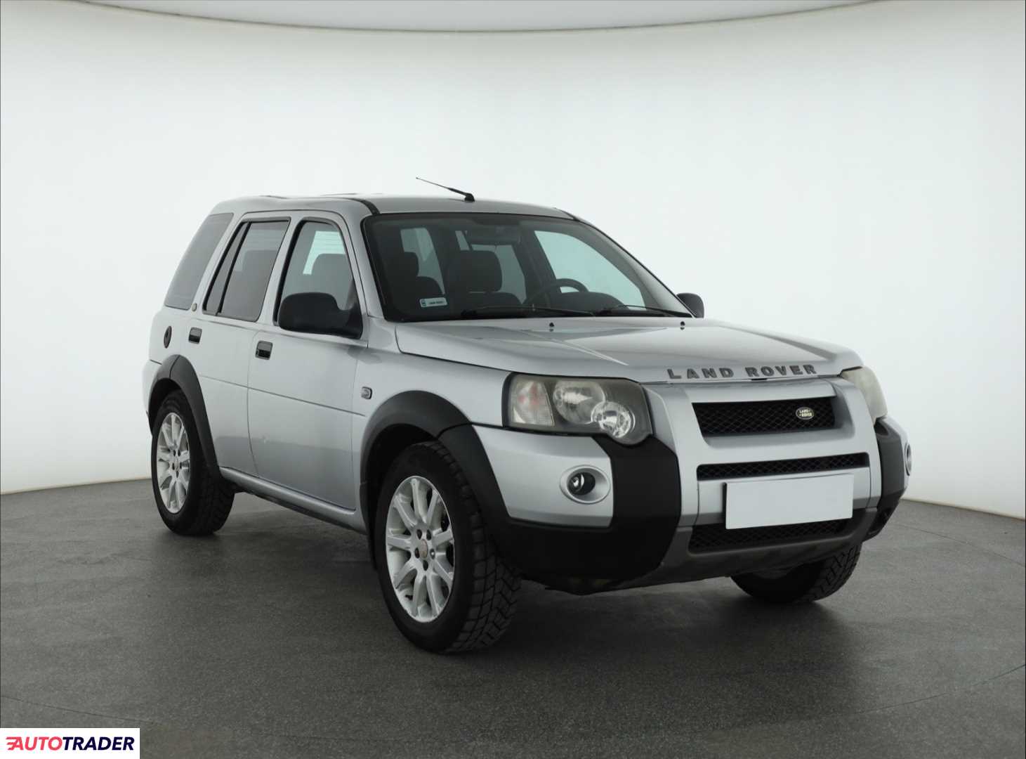 Land Rover Freelander 2005 2.0 109 KM