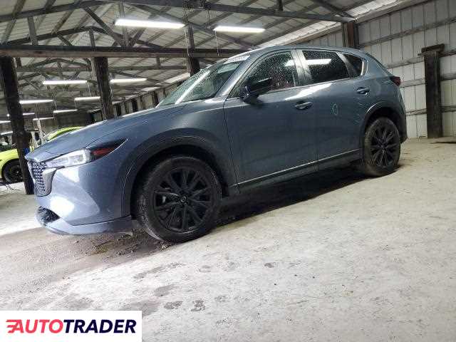 Mazda CX-5 2023 2