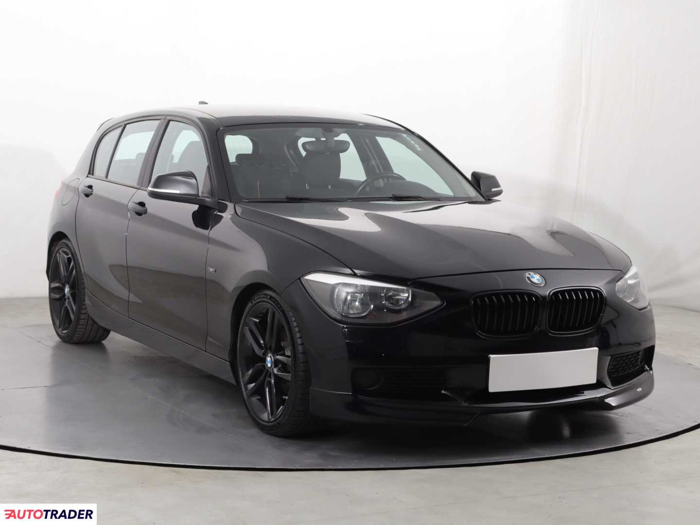 BMW 116 2012 1.6 134 KM BMW 116 2012 1.6 134 KM
