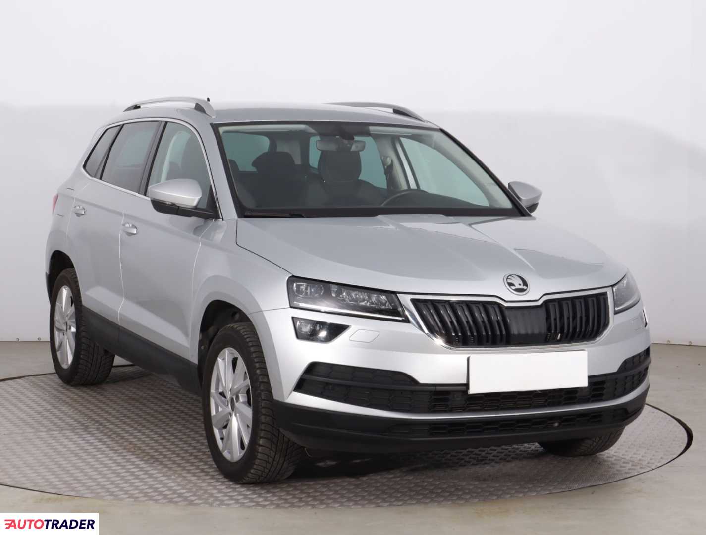 Skoda Karoq 2021 1.5 147 KM