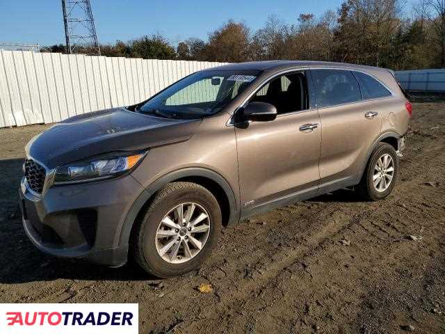 Kia Sorento 2019 2 Kia Sorento 2019 2