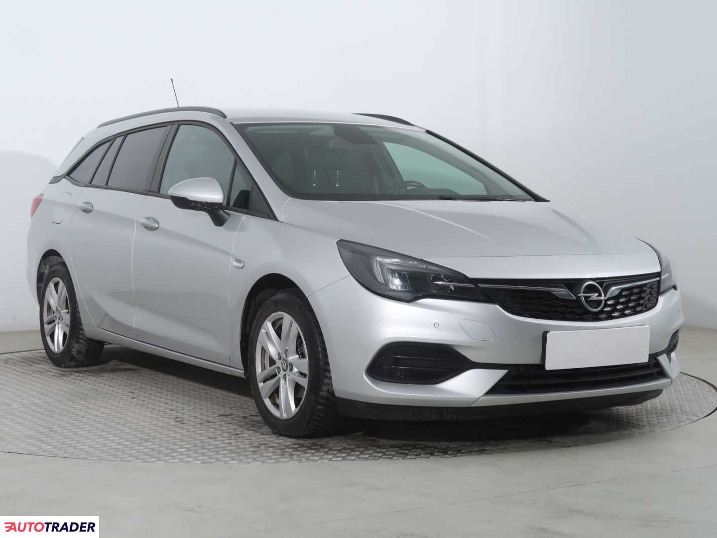 Opel Astra 2020 1.5 120 KM Opel Astra 2020 1.5 120 KM