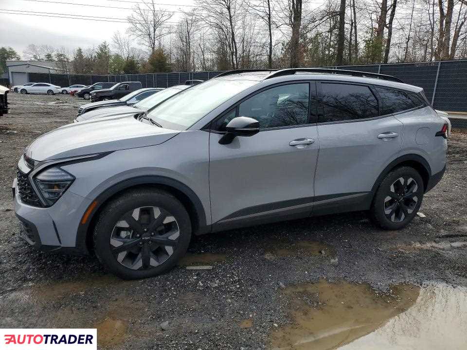 Kia Sportage 2024 2