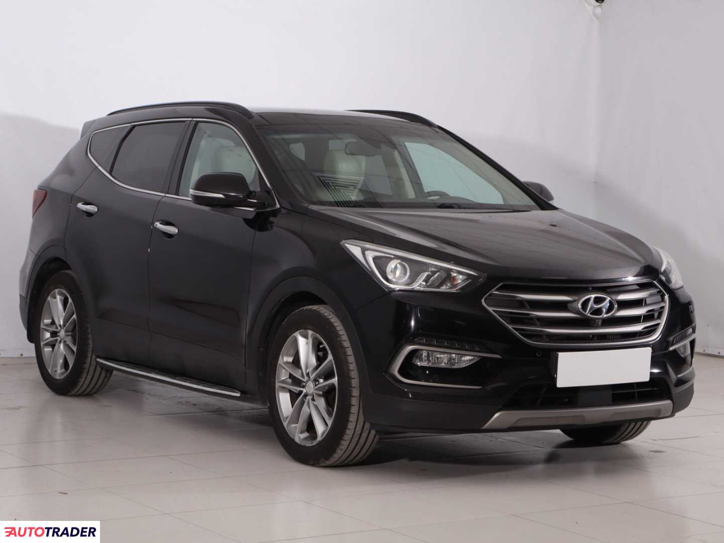 Hyundai Santa Fe 2017 2.0 182 KM