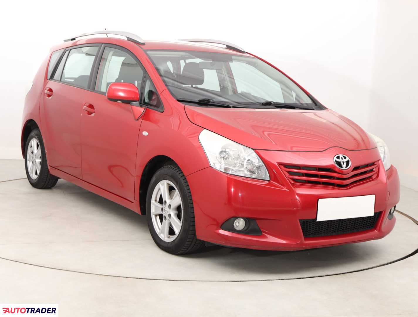 Toyota Verso 2011 2.0 124 KM