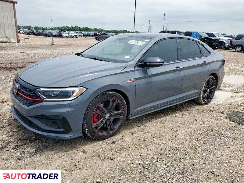Volkswagen Jetta 2019 2 Volkswagen Jetta 2019 2