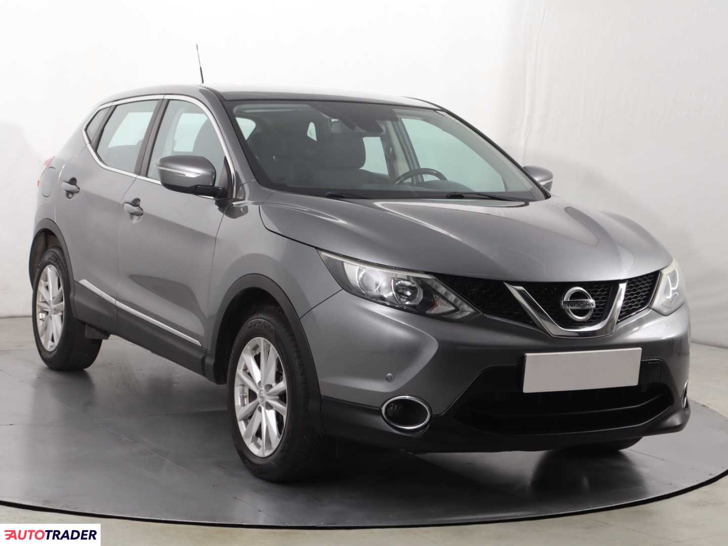 Nissan Qashqai 2014 1.6 128 KM