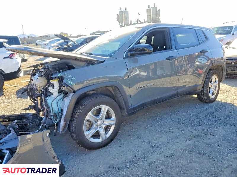 Jeep Compass 2024 2
