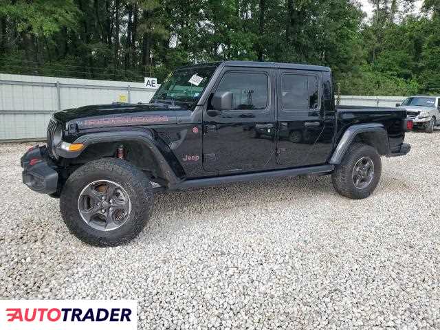 Jeep Pozostałe 2022 3