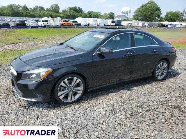 Mercedes CL 2019 2