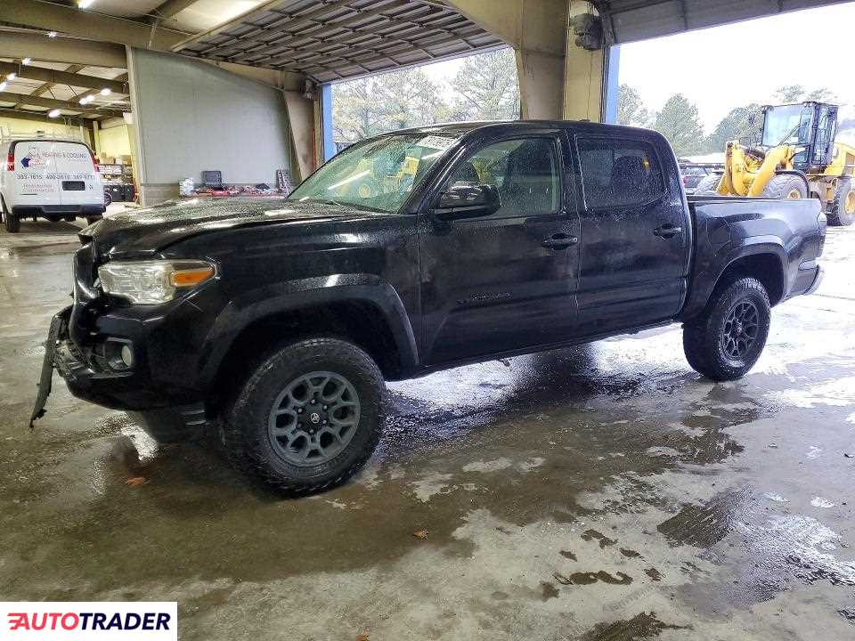 Toyota Tacoma 2021 3