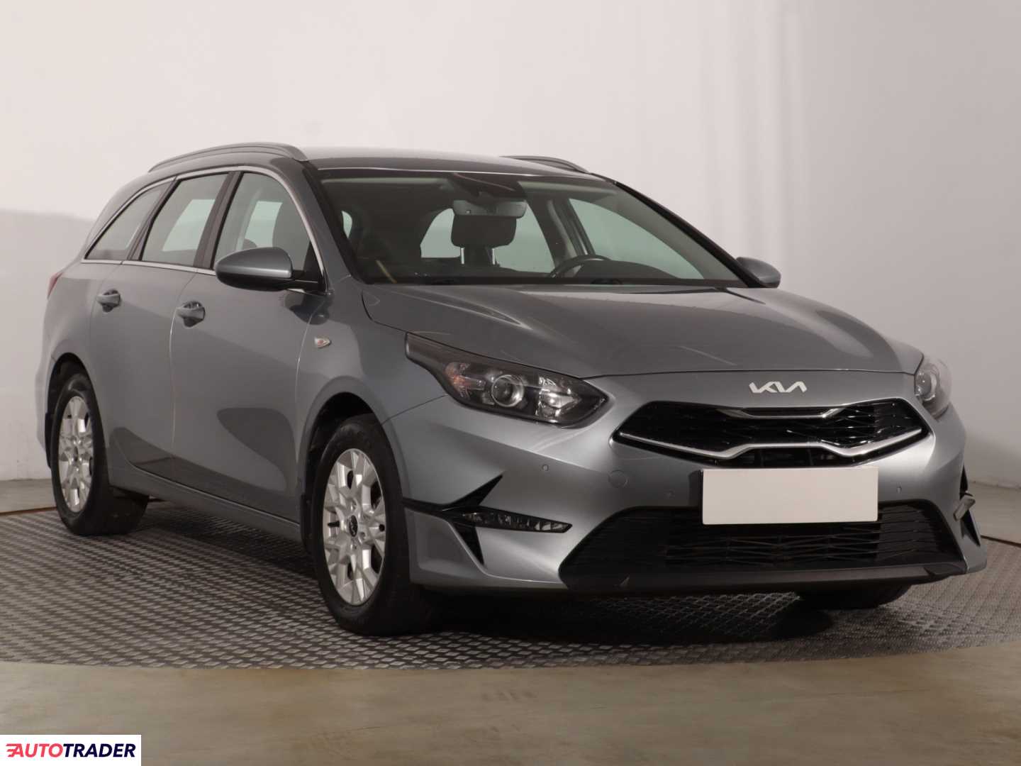 Kia Ceed 2022 1.5 158 KM