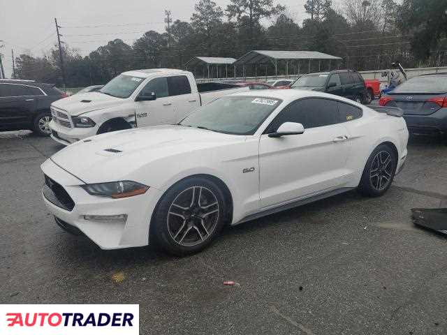 Ford Mustang 2019 5 Ford Mustang 2019 5