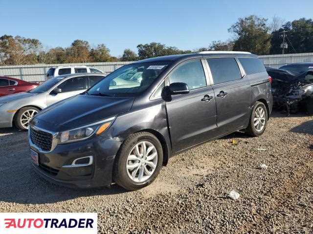 Kia Sedona 2019 3