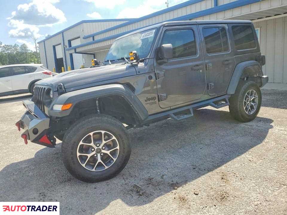 Jeep Wrangler 2021 3