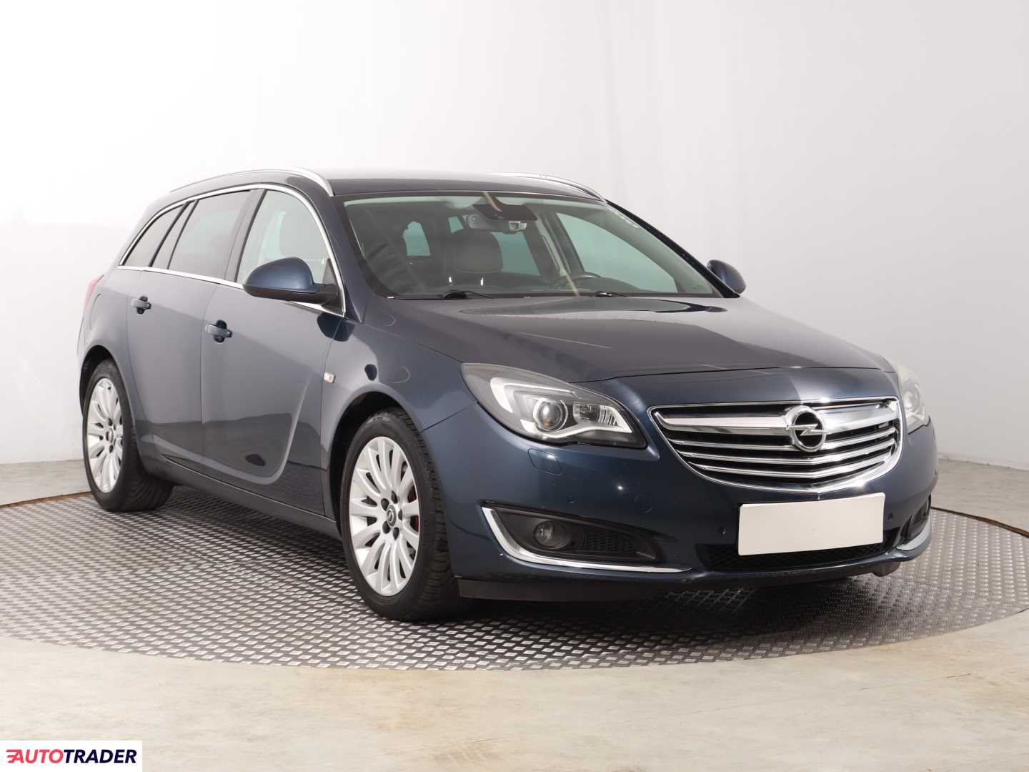 Opel Insignia 2013 2.0 138 KM