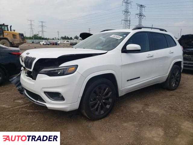 Jeep Cherokee 2020 3 Jeep Cherokee 2020 3