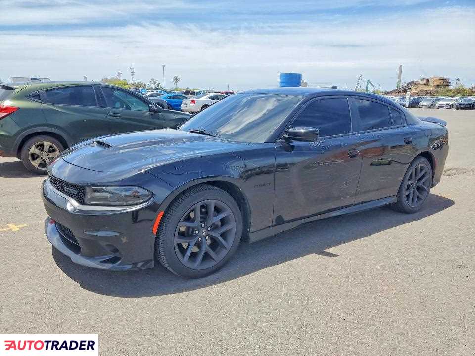 Dodge Charger 2020 5