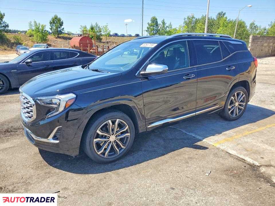 GMC Terrain 2020 2