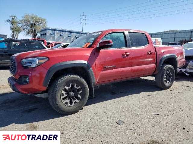 Toyota Tacoma 2021 3 Toyota Tacoma 2021 3