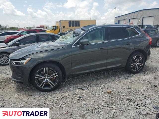 Volvo XC60 2020 2 Volvo XC60 2020 2