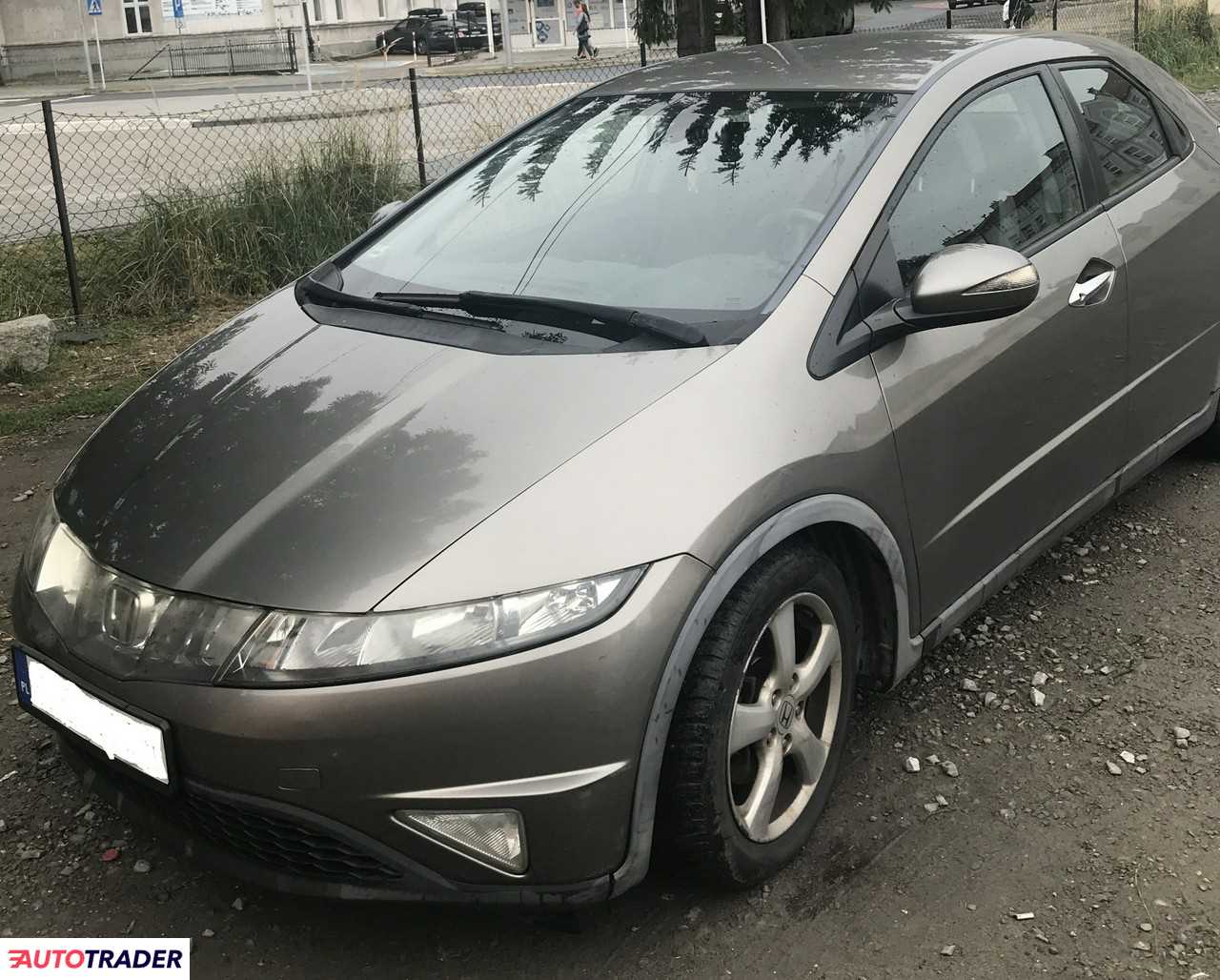 Honda Civic 2008 1.3 83 KM Honda Civic 2008 1.3 83 KM