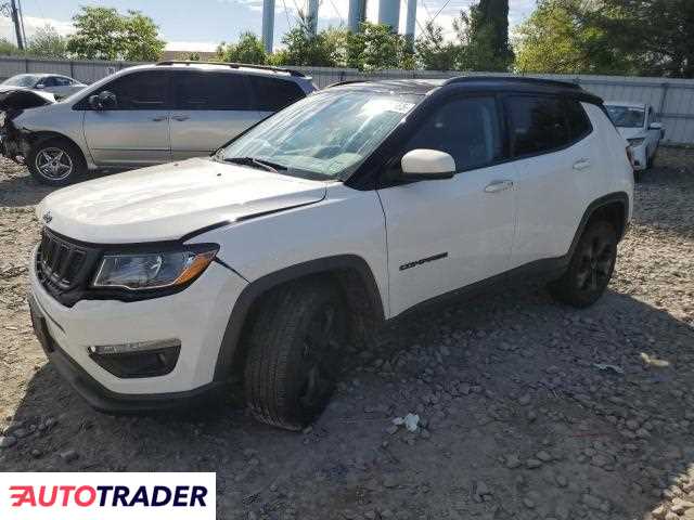 Jeep Compass 2019 2 Jeep Compass 2019 2