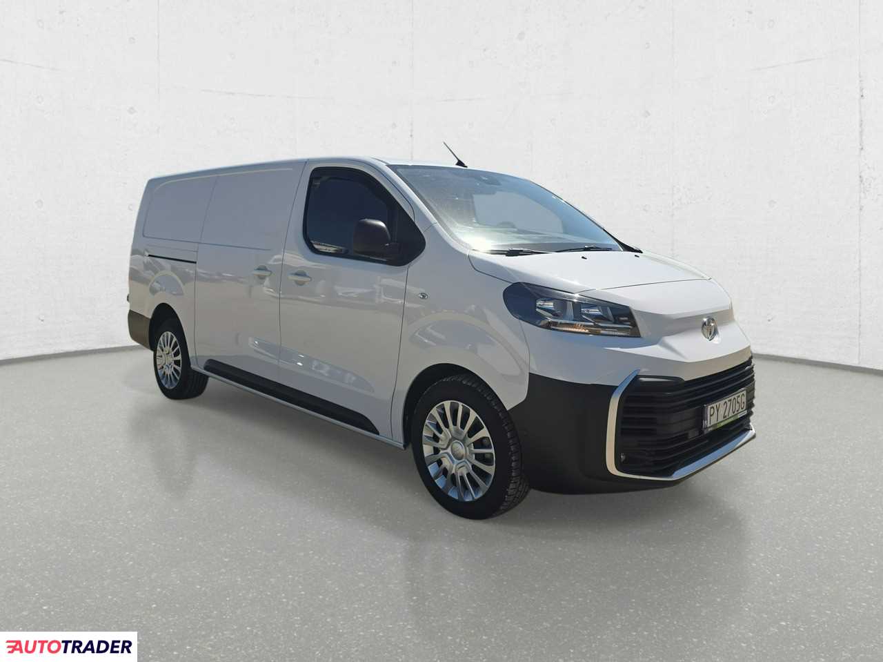 Toyota Pozostałe 2025 2.0
