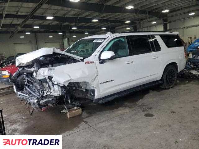 Chevrolet Pozostałe 2021 5 Chevrolet Pozostałe 2021 5
