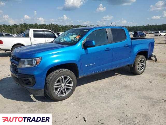 Chevrolet Colorado 2021 3