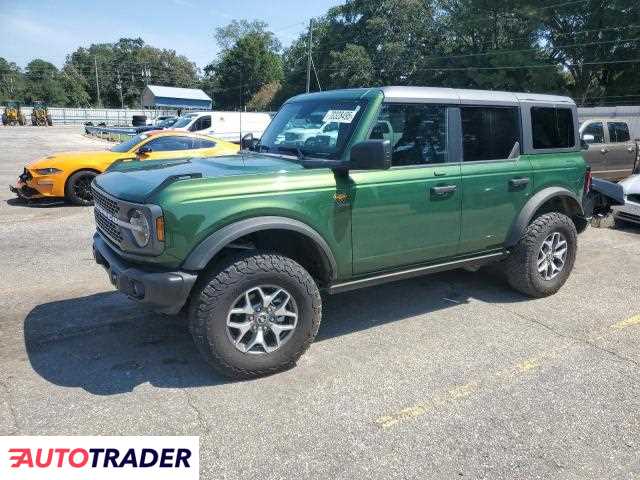 Ford Bronco 2022 2 Ford Bronco 2022 2