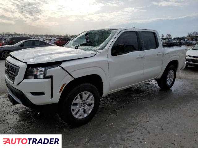 Nissan Frontier 2023 3