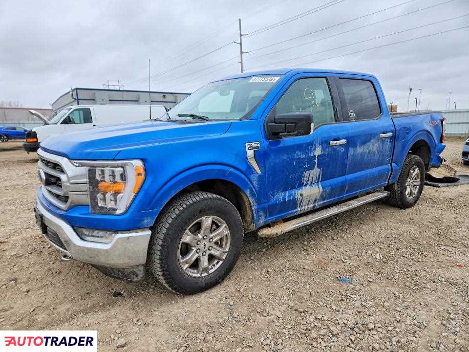 Ford Pozostałe 2021 3