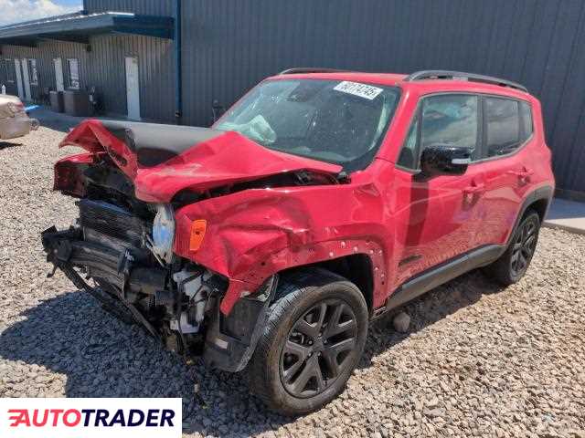 Jeep Renegade 2023 1