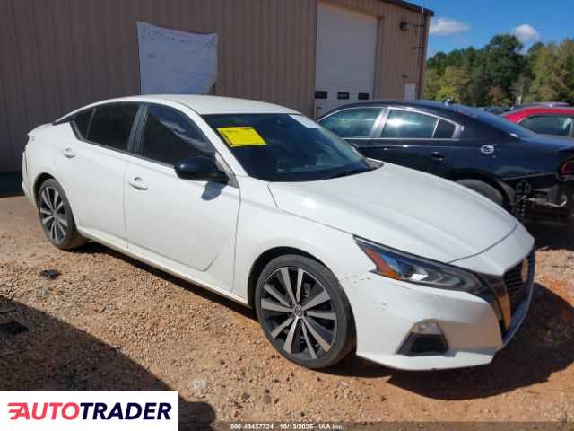 Nissan Altima 2022 2