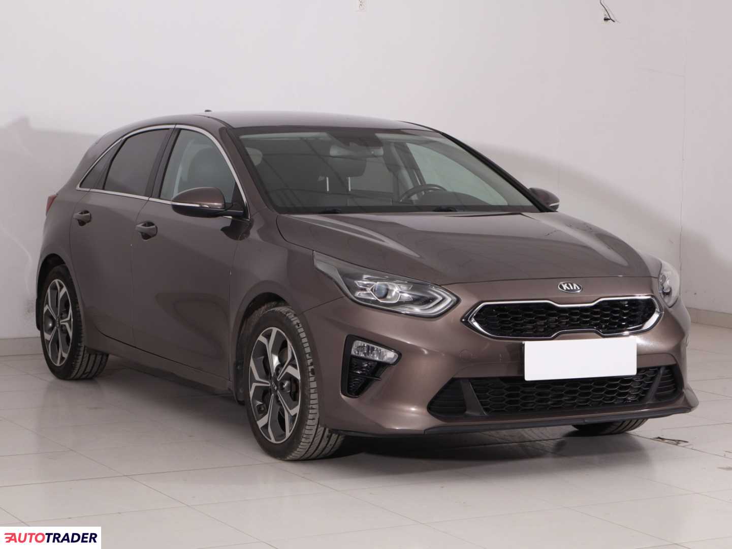Kia Ceed 2018 1.4 138 KM