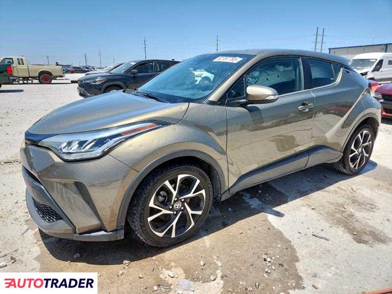 Toyota C-HR 2021 2