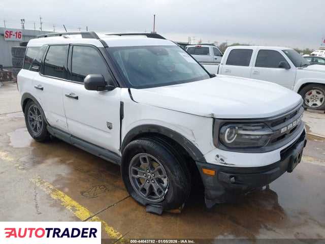 Ford Bronco 2024 1