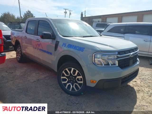 Ford Maverick 2024 2 Ford Maverick 2024 2