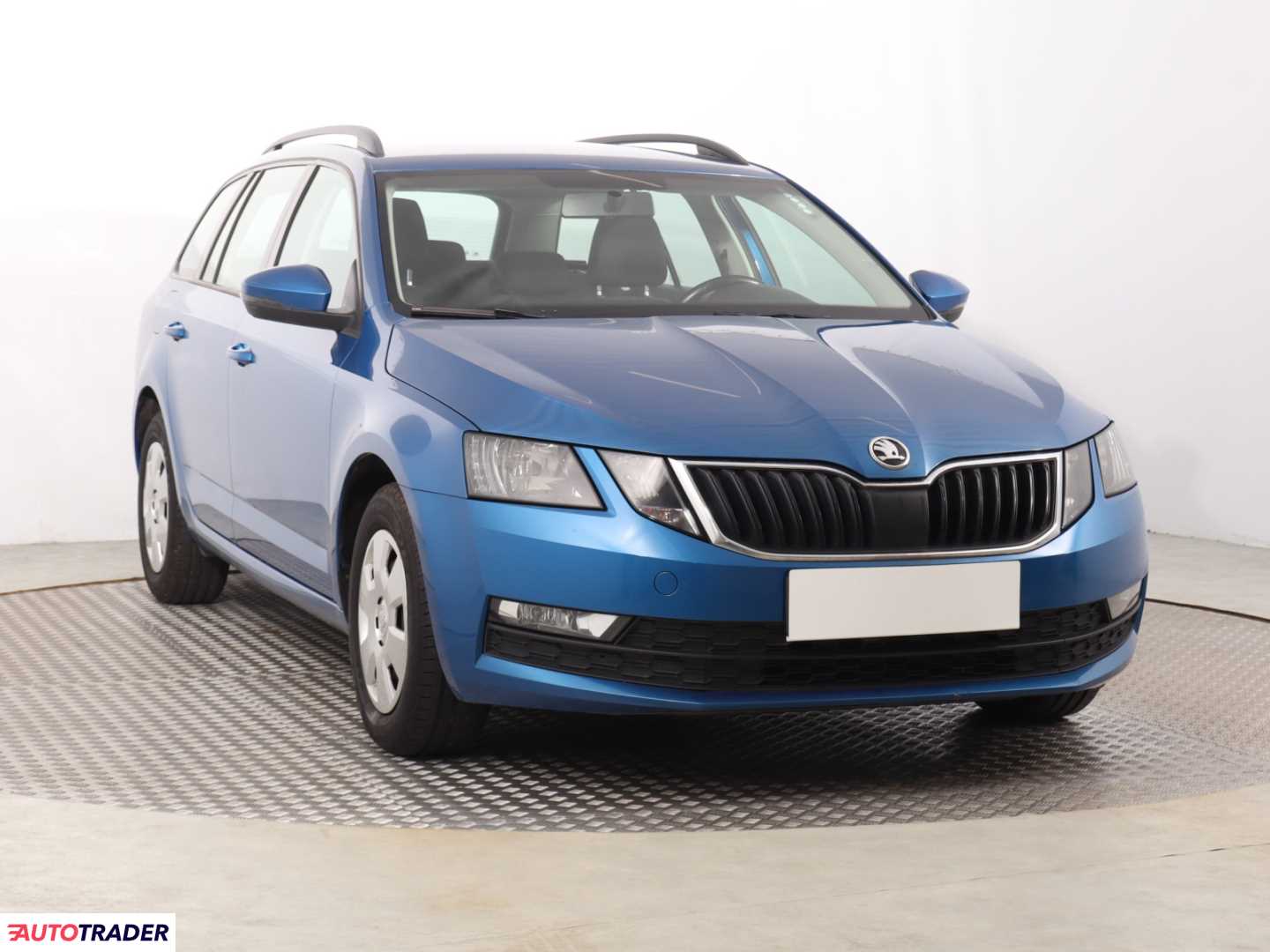 Skoda Octavia 2018 1.6 88 KM Skoda Octavia 2018 1.6 88 KM