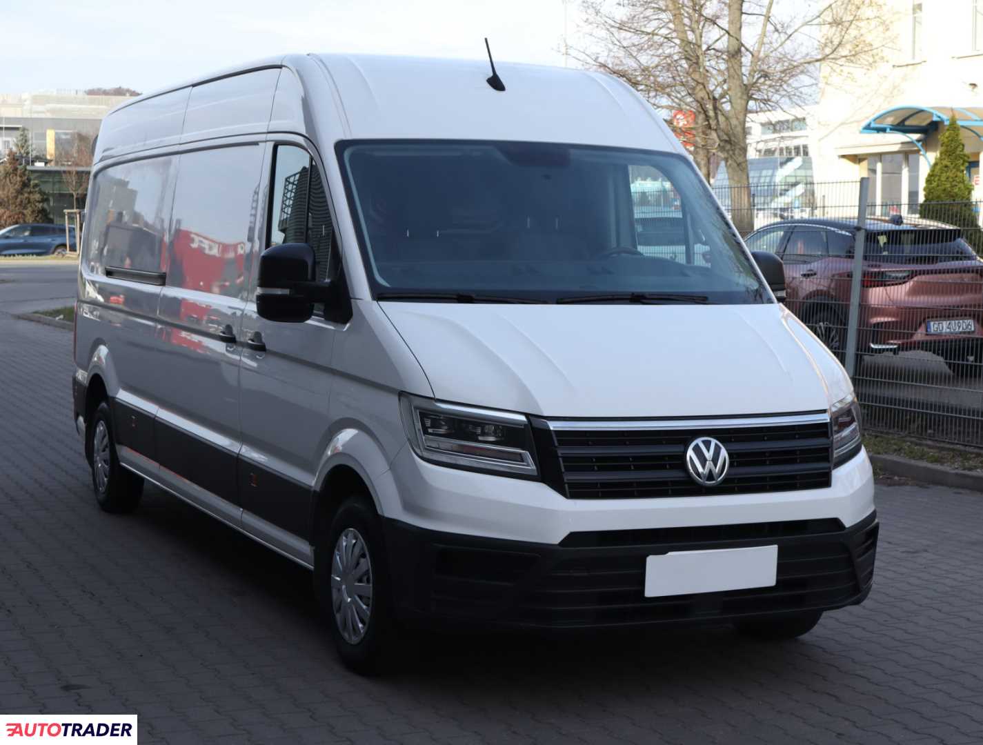Volkswagen Crafter 2018 2.0