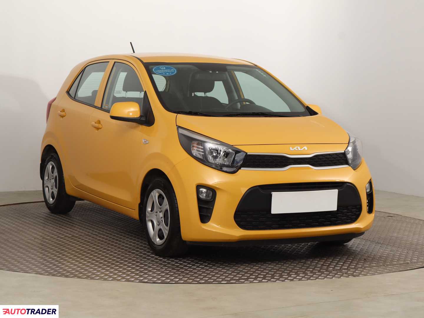 Kia Picanto 2022 1.0 65 KM Kia Picanto 2022 1.0 65 KM