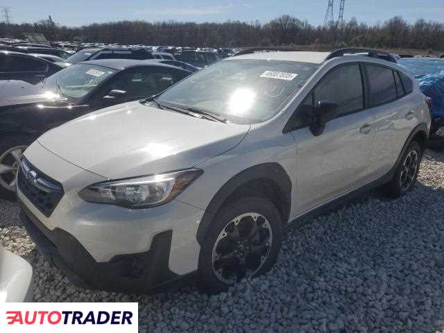 Subaru Pozostałe 2023 2 Subaru Pozostałe 2023 2